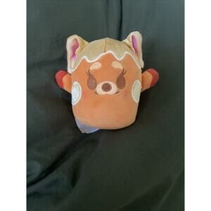 Disney Parks Munchlings Sensational Snacks Red‎ Panda Meilin Poutine